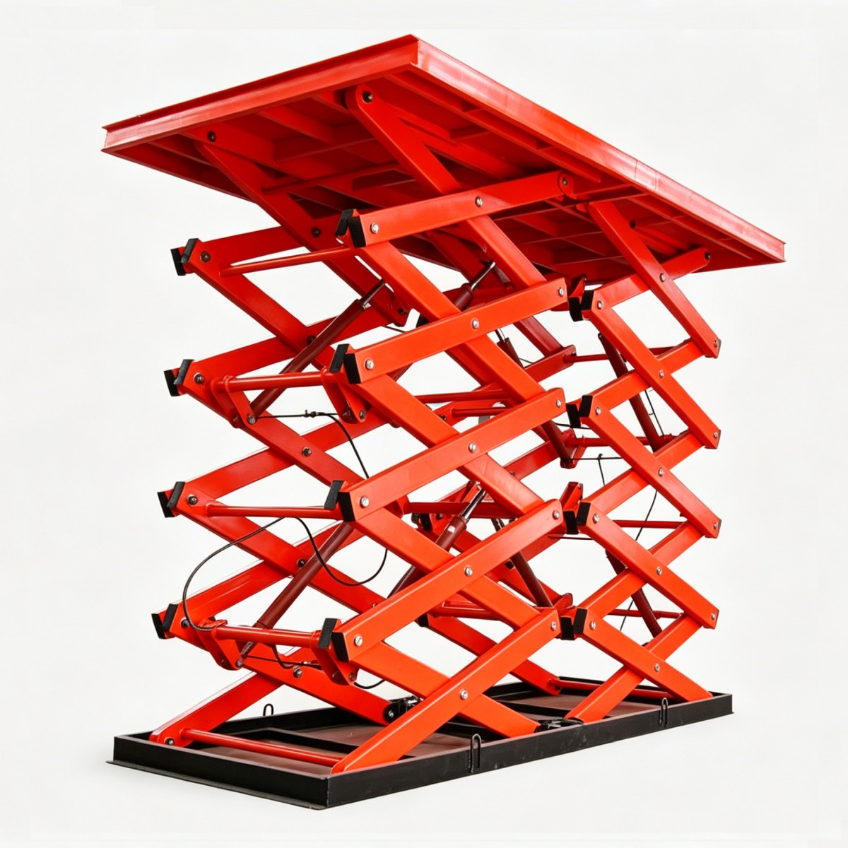 长沙浏阳永和镇重型固定升降机